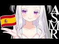 【ASMR】Spanish ASMR 🇪🇸 Tapping, Stroking & More