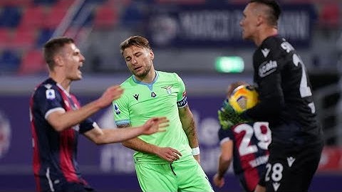 (POST PARTITA BOLOGNA LAZIO 2   0) PRESTAZIONE VOMITEVOLE!!! VERGOGNATEVI! GIÙ LE MANI DA IMMOBILE!