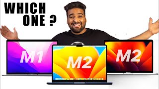 M2 MacBook Air vs M1 Air vs M2 Pro – Which One to Get?