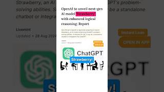 OpenAI's Project Strawberry: The Next Big AI Leap 🍓