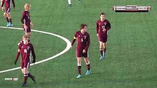 Chsaa Championship 2019 2Nd Half & Celebration Fordham Prep Vs Iona Prep