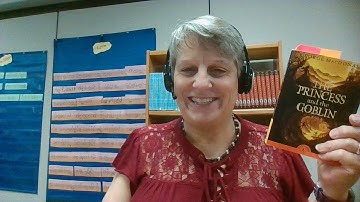 The Princess and the Goblin - Chapter 9