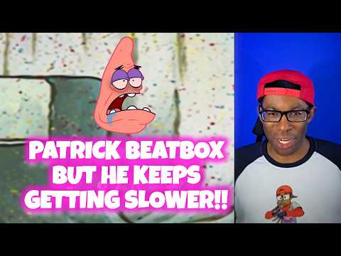 He Can't Handle his own BEATBOX...