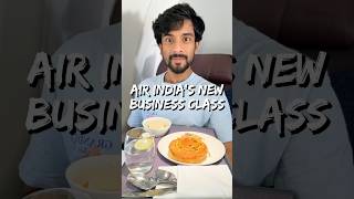 Has Air India’s Business Class Finally Improved?!! ✈️🥐