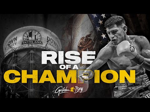 Alexis rocha: the rise of a champion