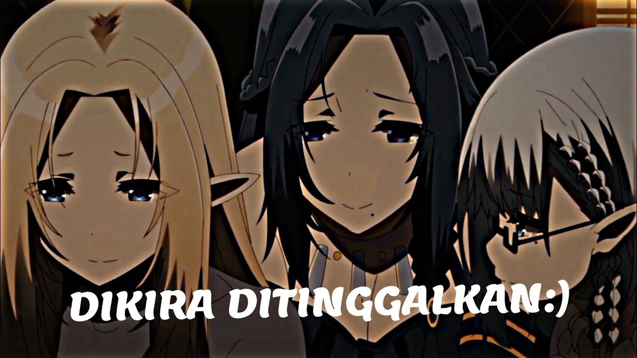 ketika para member dikira sudah dibuang ternyata.........||jedag jedug anime (otak MC cuman duit)