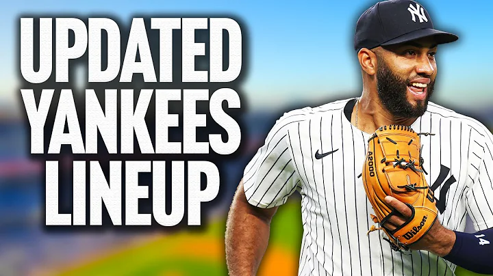 Updated 2026 Yankees lineup after signing Amed Rosario