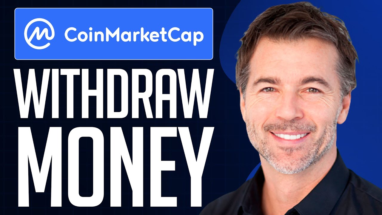 How To Withdraw Money From Coinmarketcap (EASY Tutorial)