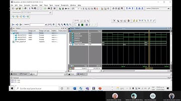Maquina de estados finitos tipo Mealy Verilog