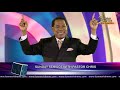 PASTOR CHRIS:: Here's How it Would Happen -- JESUS IS COMING!