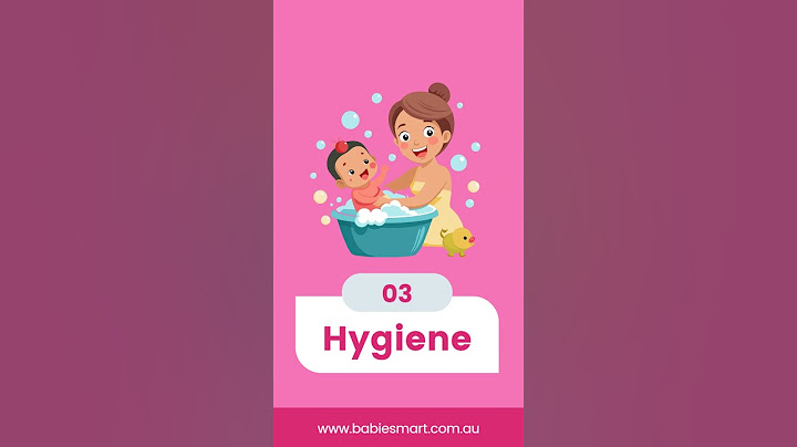 Baby Care Made Easy: A Must-Have Checklist for New Parents