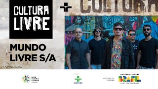 Cultura Livre | Mundo Livre S/A | 28/09/2024