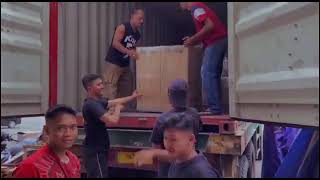 Stuffing & Unloading Alkes