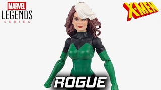 Marvel Legends X-Men Outback Rogue Action Figure Review