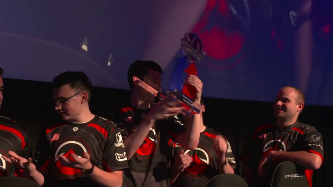 World Of Tanks WGLNA Fall Season 2017 