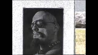 The Murder Junkies - Hanging At GG's Grave, Littleton, NH (6/28/2003)