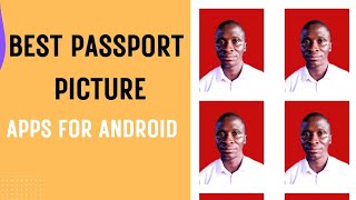 “How to Edit Passport Picture on Android FAST! (Easy, Clean & Approved!)” screenshot 2
