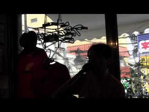一億の夜を越えて（オフコースカバー）＠板橋Dream's　Cafe　2012.6.17
