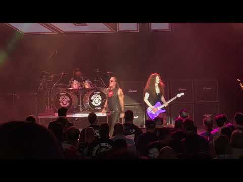 RATT -Slip Of the Lip