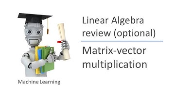 Matrix Vector Multiplication