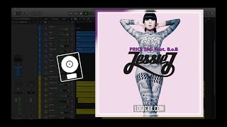 Jessie J - Price Tag ft. B.o.B Logic Pro Remake (Pop) – logicxx