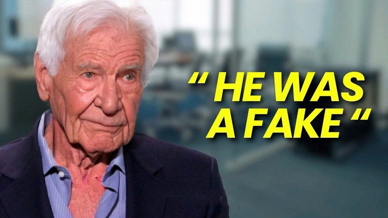 Top 7 Actors Harrison Ford HATED The Most!