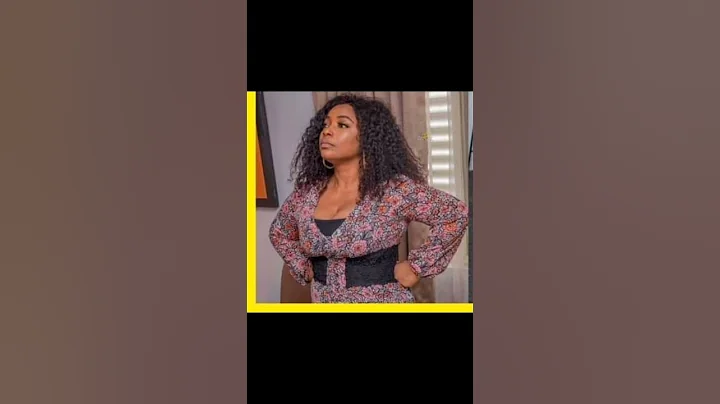 Different shades of Veteran Actress Bimbo Akinsanya, always on point