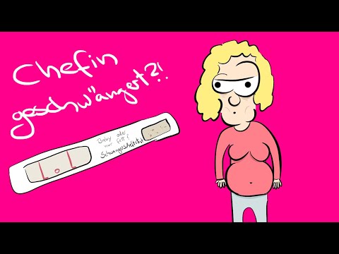 Boss seduced and impregnated - Stable consultation hour 87