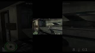 This moment in Medal of Honor Frontline is crazy💀#medalofhonor #ps2 #viral #gameplay #fyp #retro
