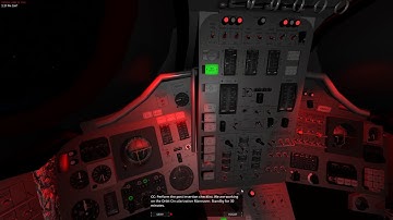 Reentry - An Orbital Simulator - Gemini Rendezvous