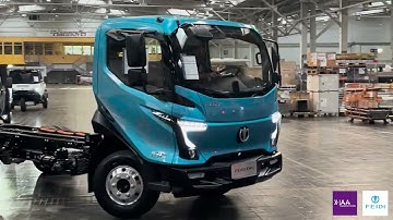 Feidi - Our "IAA Transportation" journey