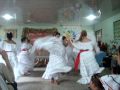 Baile típico Tica linda