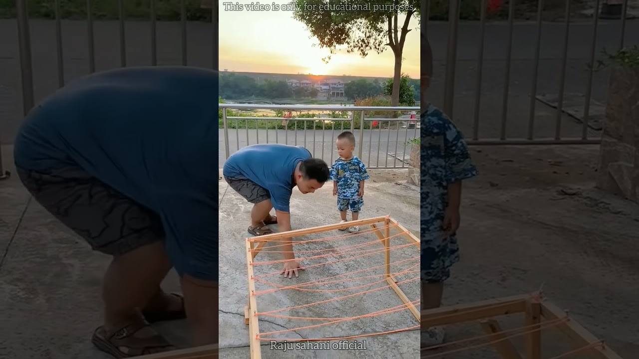 Golu is ready to take on a super fun and crazy challenge! 😄🍬 