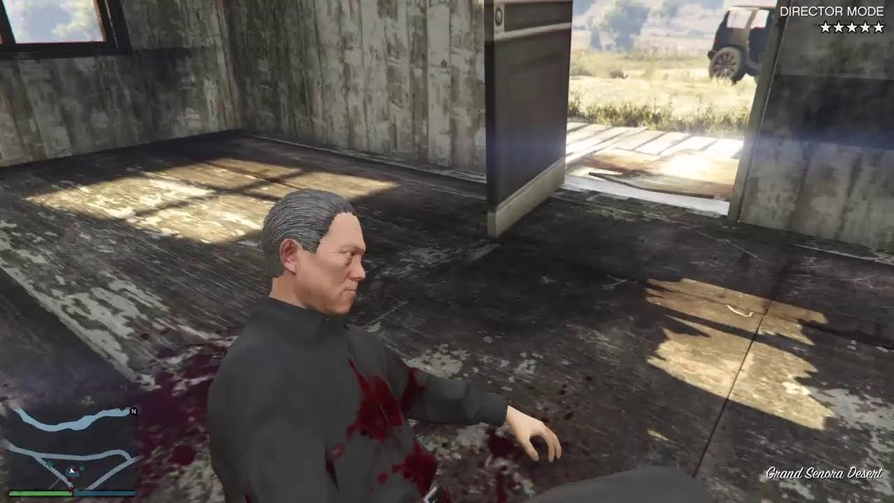 GTA 5 ONLINE I WANT THE RUSH I WANT THE POWER