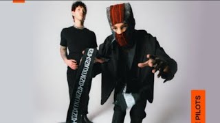 twenty one pilots - overcompensate ( lyrics )