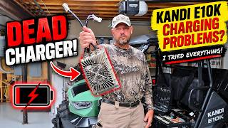 The Truth About Kandi e10k Charging Problems-I Tried Everything!