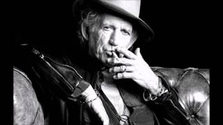 Keith Richards - Blues In The Morning chords