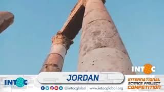 Jordan Promotion | Participant Countries to INTOC Global 2021 Science Project Competition
