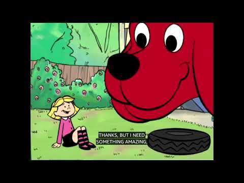 Vidéo: Clifford le gros chien rouge avait-il une petite amie ?