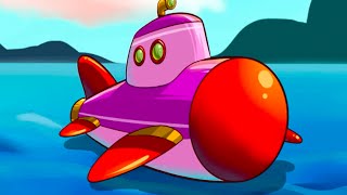 ТРАНСПОРТ ДЛЯ ДЕТЕЙ ♦ Учим виды транспорта ♦ Игры Мультики ♦ #мультик ТРАНСПОРТ ДЛЯ ДЕТЕЙ ♦ Учим виды транспорта ♦ Игры Мультики ♦ #мультик