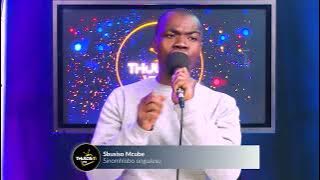 Sbusiso Mcube - sinomhlobo onguJesu