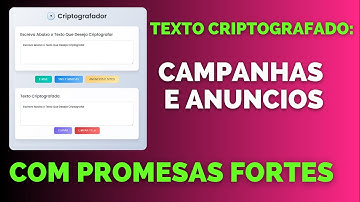 ✅COMO CRIPTOGRAFAR TEXTO PARA ANUNCIOS