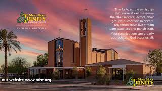 Mass and Rite of Marriage Martinez-Villalobos 10-19-2024