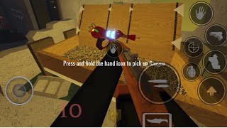 Solo Guide on Michaels Zombies Roblox (Ray Gun and Pack-A-Punch)