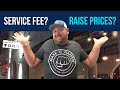 Restaurant Fair Wage Service Fees: The Restaurant Boss Response