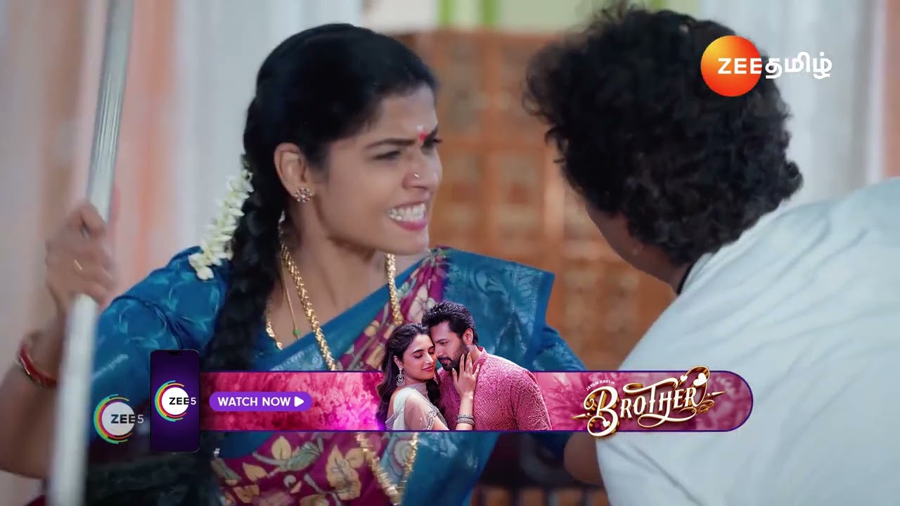 Veera | இவரையா பெரிய Chief-னு சொன்னீங்க😆 | Ep - 219 | Webisode | Dec 16 2024 | Zee Tamil