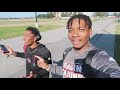 Day in the Life D1 Track Athlete: The Offseason Ep. 4 Intra-Squad Meet