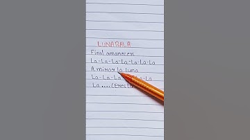 Thumbnail of Luna Bala - Yb Wasg'ood & Ariis ( Lyrics + English Translation ) ''La luna ''