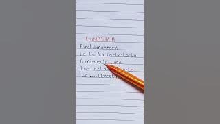 Luna Bala - Yb Wasg'ood & Ariis ( Lyrics   English Translation ) ''La luna ''