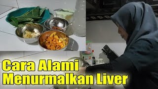 Terbukti, Inilah Cara Menyehatkan Liver Dengan Kunyit Putih Dan Temu Lawak screenshot 3